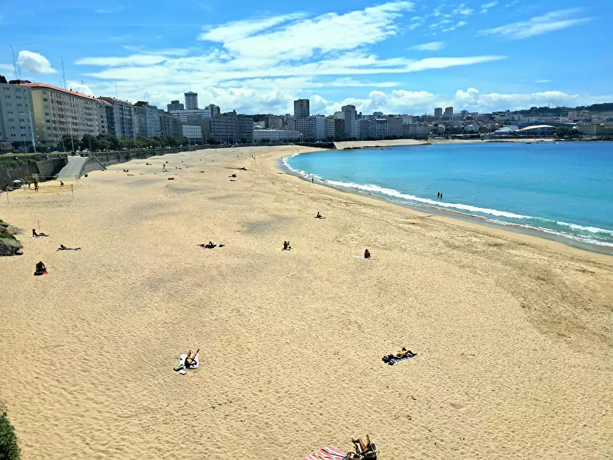 Immagine 6 di Appartamento in affitto  in Rúa Cordelería a A Coruña