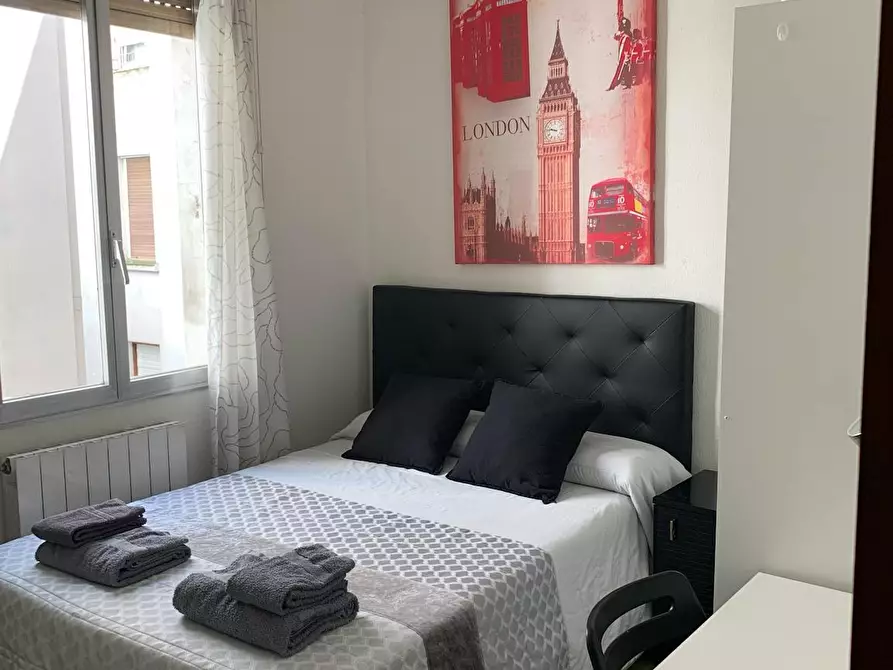 Immagine 3 di Camera in affitto  in Calle Blas de Otero a Bilbao