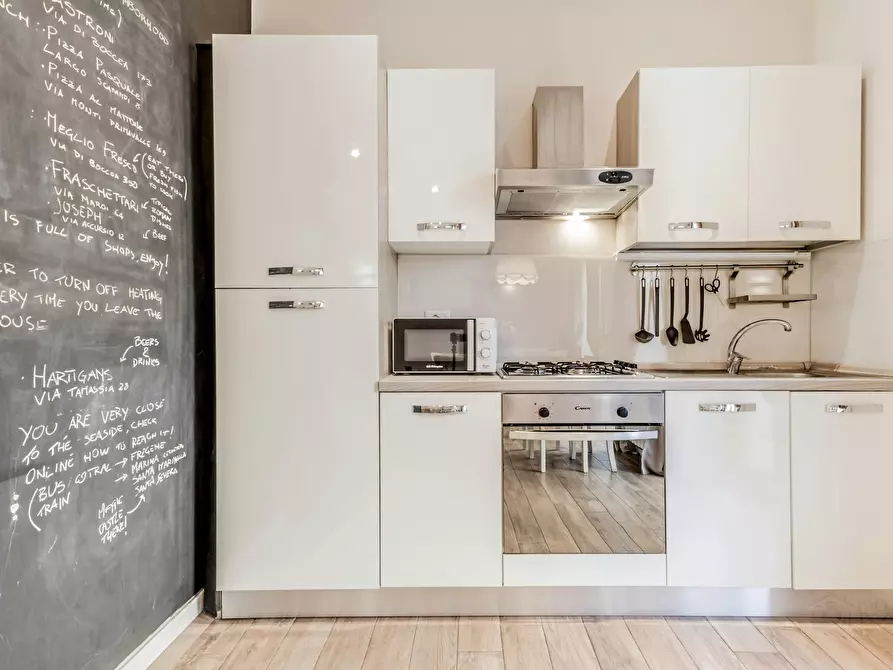 Immagine 9 di Appartamento in affitto  in Via di Boccea a Roma