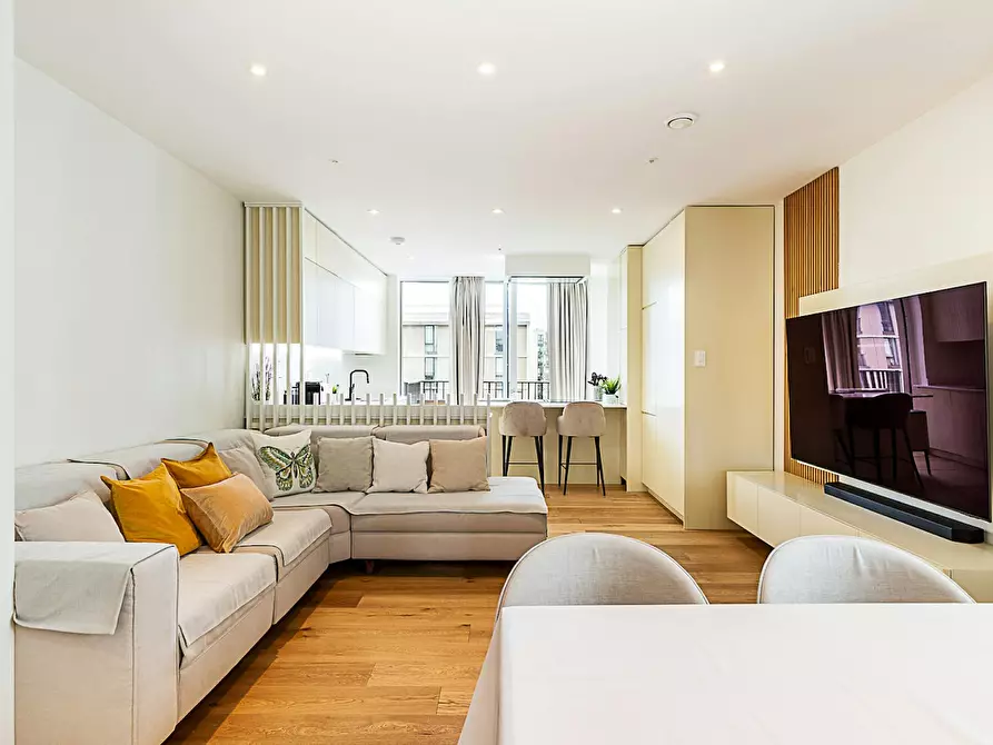 Immagine 1 di Appartamento in affitto  in Sunrise Close a Queen Elizabeth Olympic Park