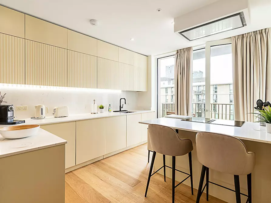Immagine 2 di Appartamento in affitto  in Sunrise Close a Queen Elizabeth Olympic Park