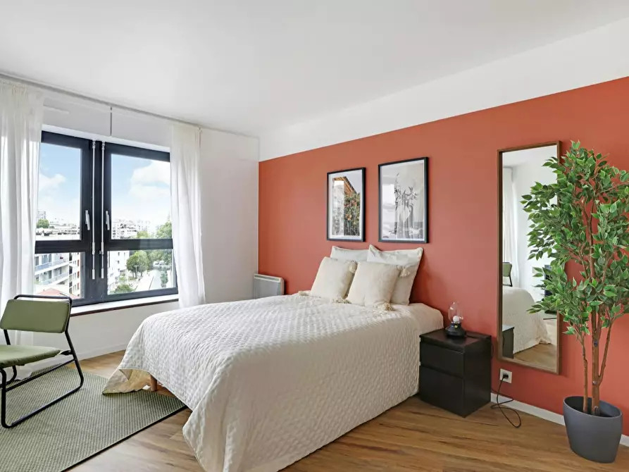 Immagine 4 di Camera in affitto  in Rue de l'Abreuvoir a Courbevoie