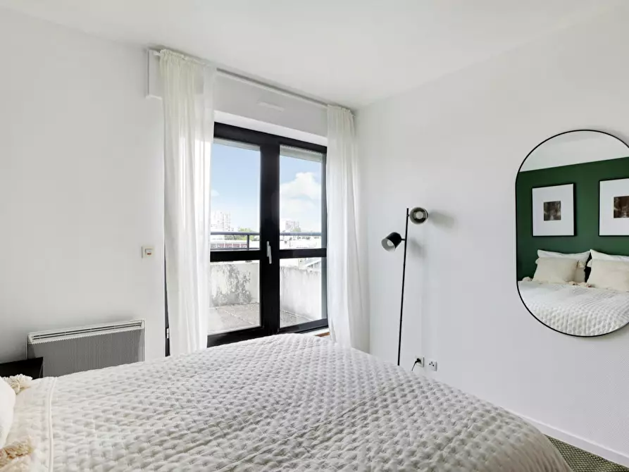 Immagine 5 di Camera in affitto  in Rue de l'Abreuvoir a Courbevoie