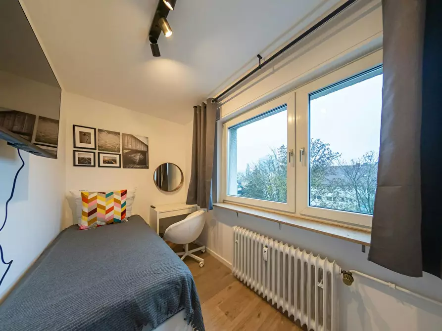 Immagine 3 di Camera in affitto  in Schönbornstraße a Frankfurt am Main