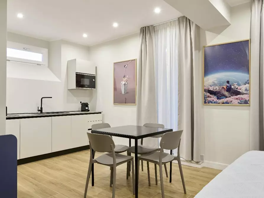 Immagine 6 di Appartamento in affitto  in Via Giulia di Gallese a Roma