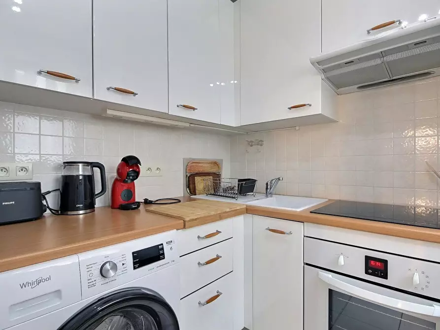 Immagine 7 di Appartamento in affitto  in Avenue de Saint-Ouen a Paris 18