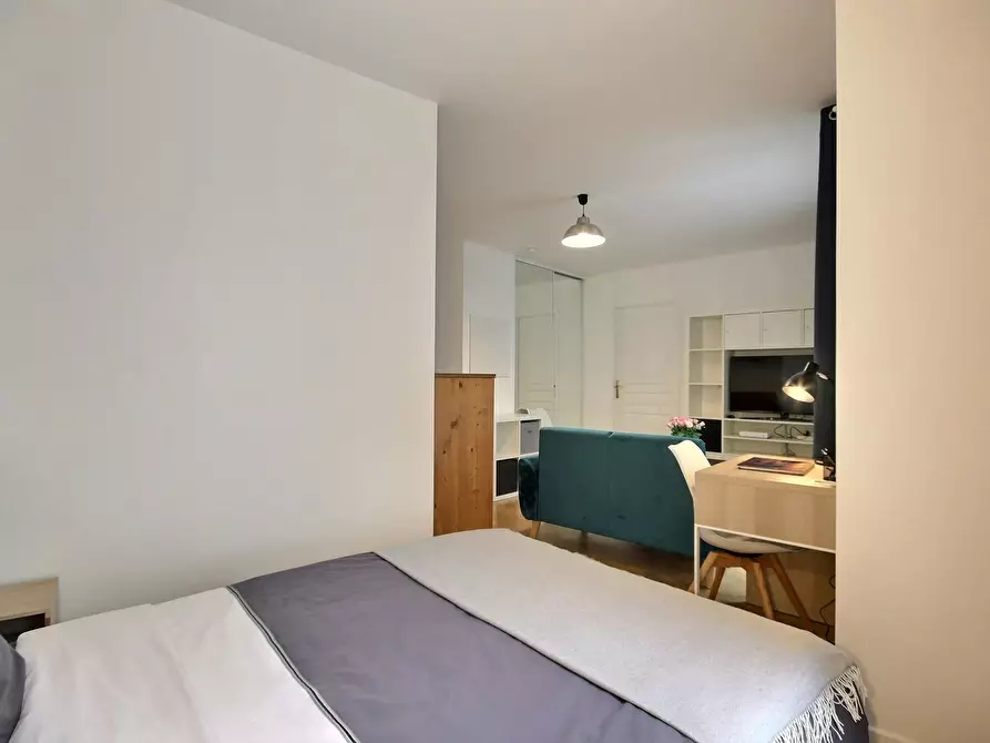 Immagine 10 di Appartamento in affitto  in Avenue de Saint-Ouen a Paris 18