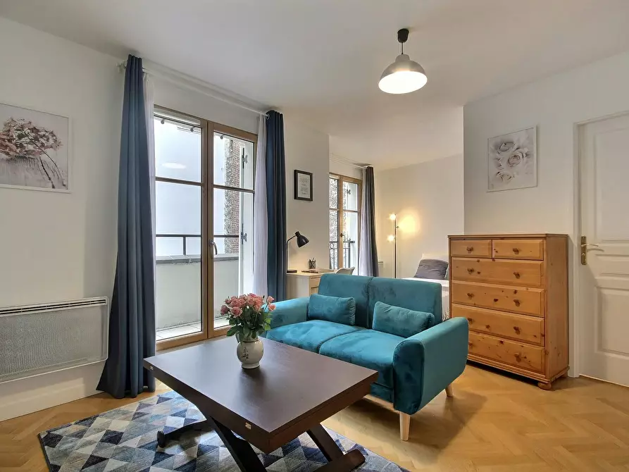 Immagine 1 di Appartamento in affitto  in Avenue de Saint-Ouen a Paris 18