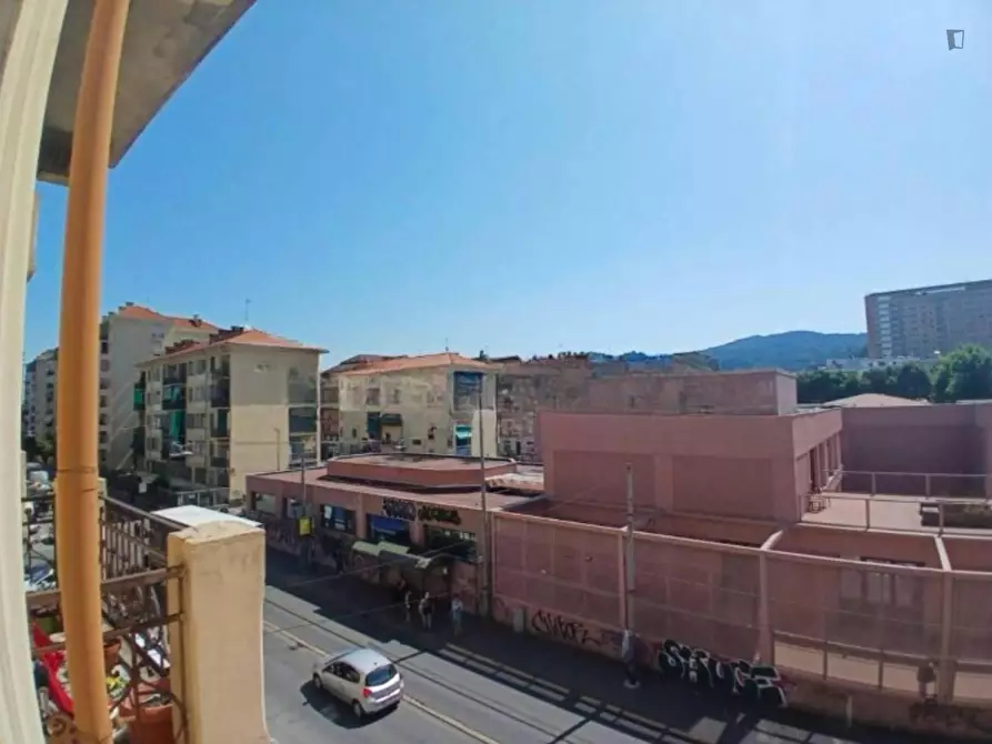 Immagine 5 di Appartamento in affitto  in Via Genova a Torino