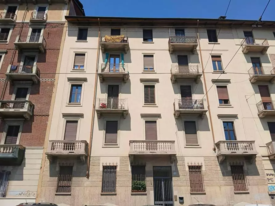 Immagine 6 di Appartamento in affitto  in Via Genova a Torino