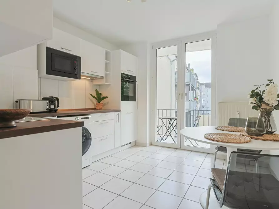 Immagine 2 di Appartamento in affitto  in Stockkampstraße a Düsseldorf