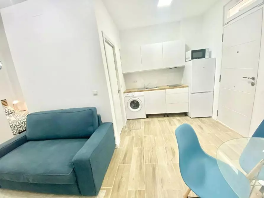 Immagine 5 di Appartamento in affitto  in Calle de la Pilarica a Madrid