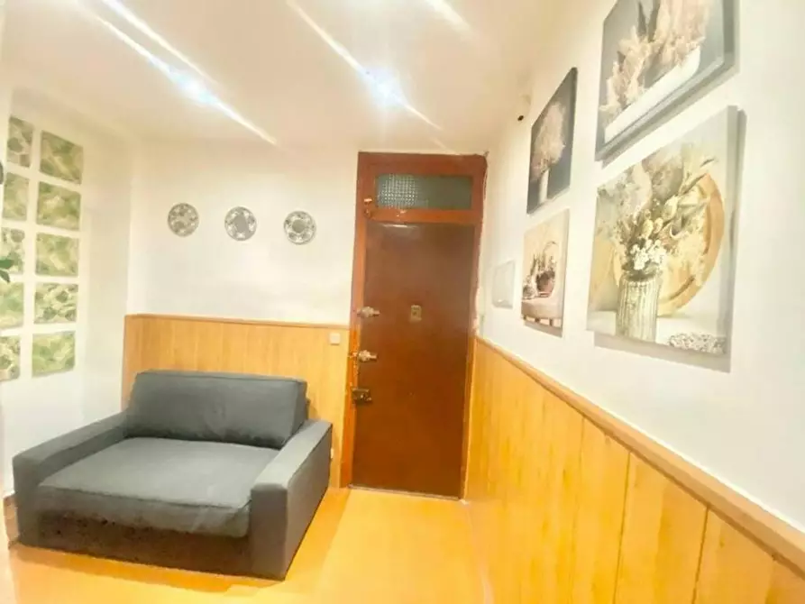 Immagine 1 di Appartamento in affitto  in Calle del Ferrocarril a Madrid