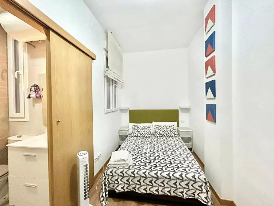 Immagine 2 di Appartamento in affitto  in Calle del Ferrocarril a Madrid