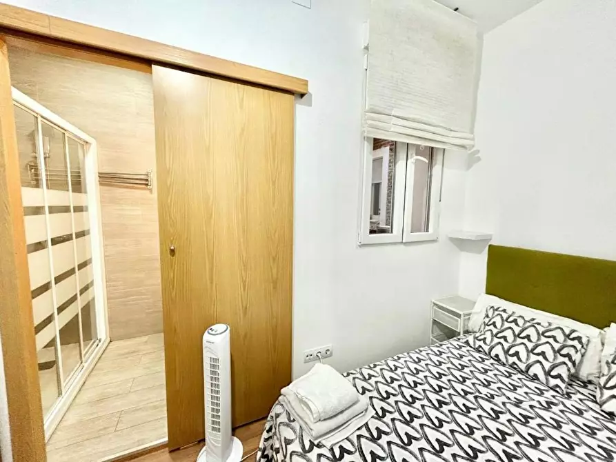 Immagine 4 di Appartamento in affitto  in Calle del Ferrocarril a Madrid