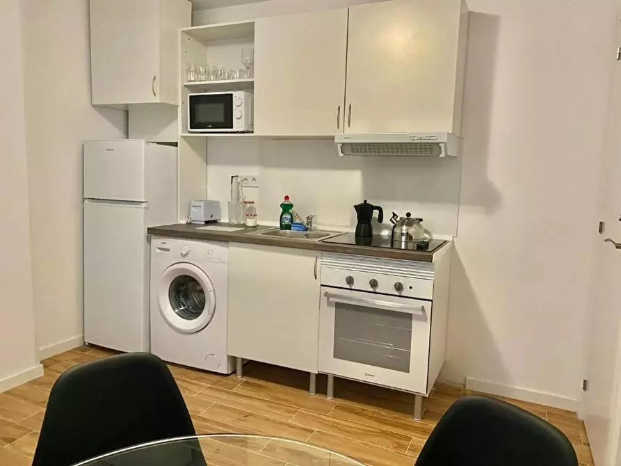 Immagine 6 di Appartamento in affitto  in Calle Mirasierra a Madrid