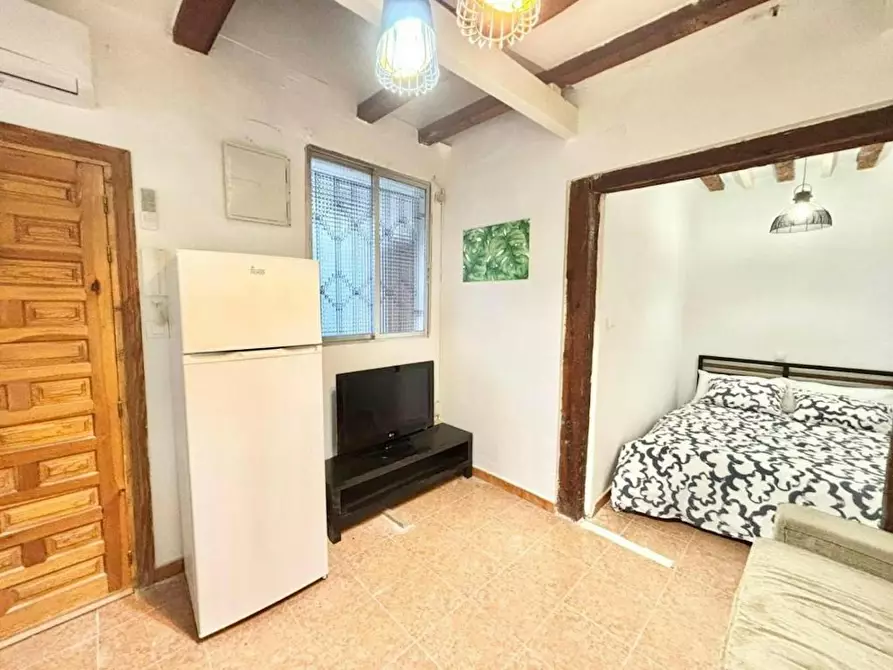Immagine 2 di Appartamento in affitto  in Calle de San Isidro Labrador a Madrid