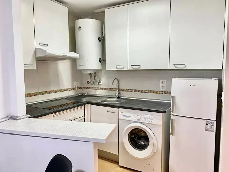Immagine 9 di Appartamento in affitto  in Calle del Puerto de Pozazal a Madrid