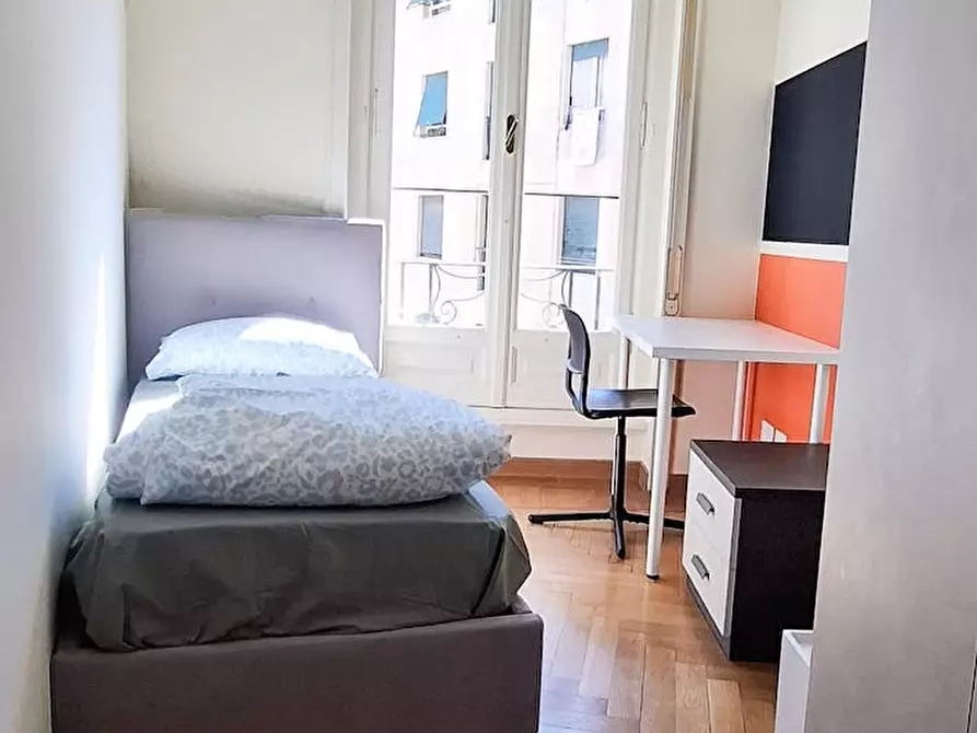 Immagine 1 di Camera in affitto  in Via Antonio Crocco a Genova
