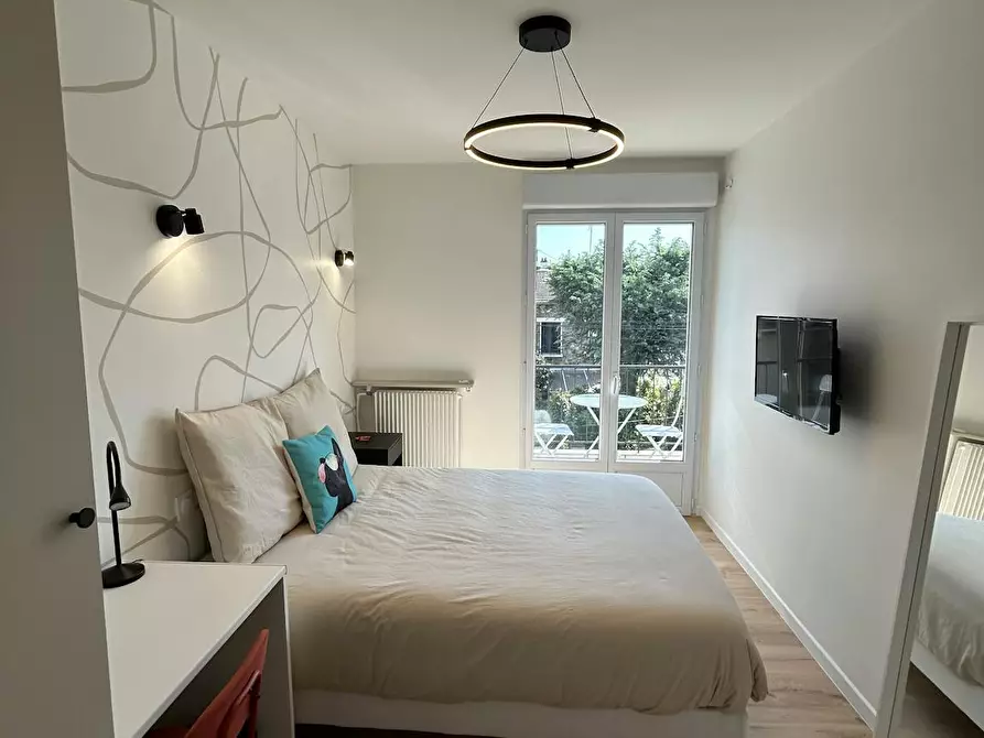 Immagine 3 di Camera in affitto  in Rue de la Chapelle a Villejuif