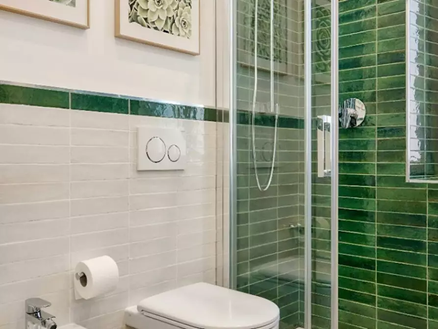 Immagine 8 di Appartamento in affitto  in Via Giulia di Gallese a Roma