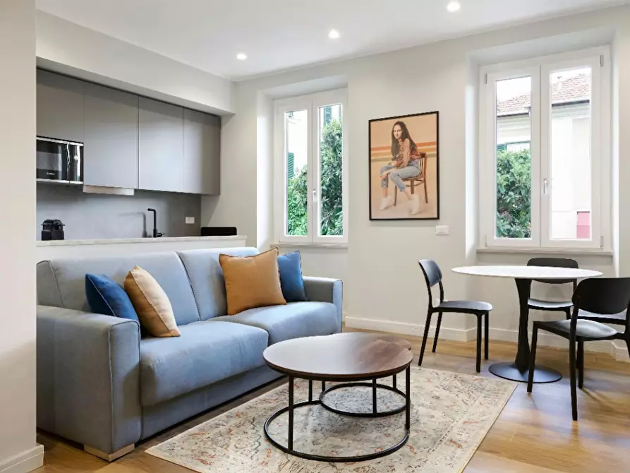 Immagine 2 di Appartamento in affitto  in Via Giulia di Gallese a Roma