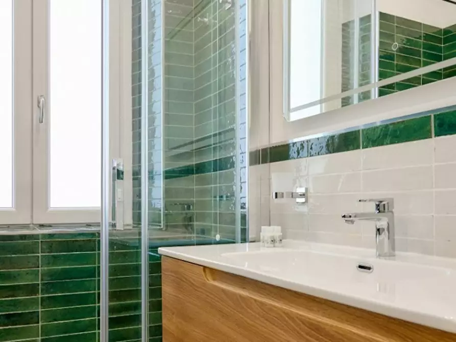 Immagine 7 di Appartamento in affitto  in Via Giulia di Gallese a Roma