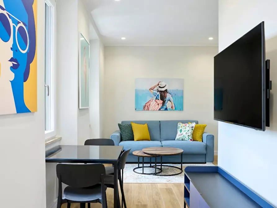 Immagine 1 di Appartamento in affitto  in Via Giulia di Gallese a Roma