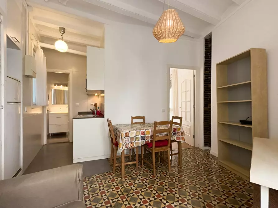 Immagine 3 di Appartamento in affitto  in Carrer de la Cera a Barcelona