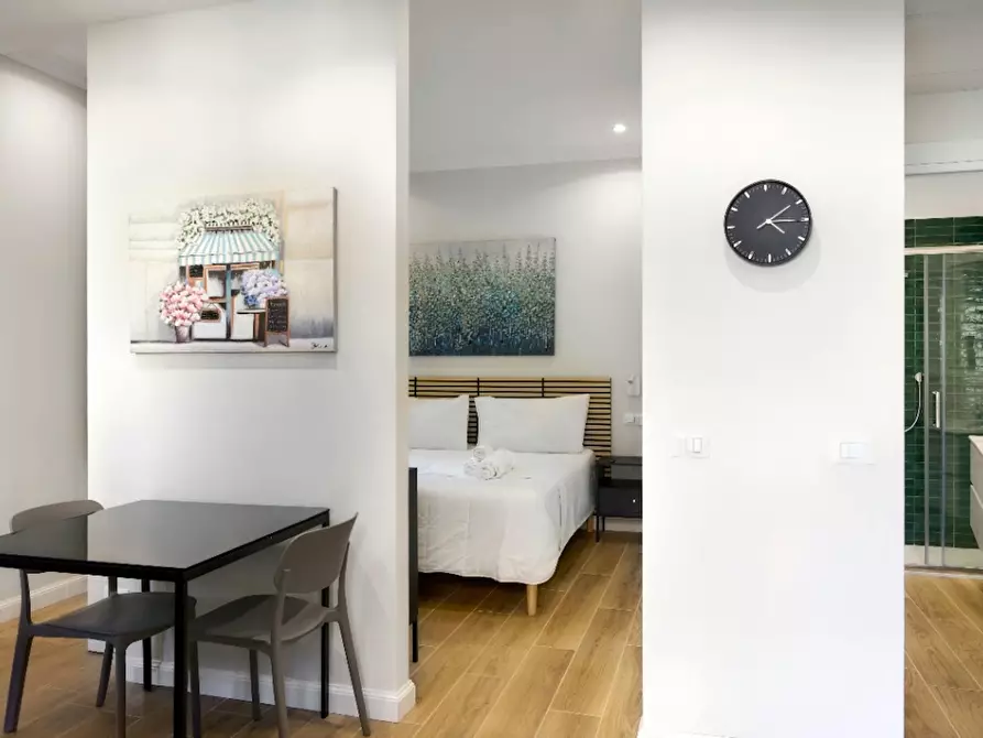 Immagine 6 di Appartamento in affitto  in Via Giulia di Gallese a Roma