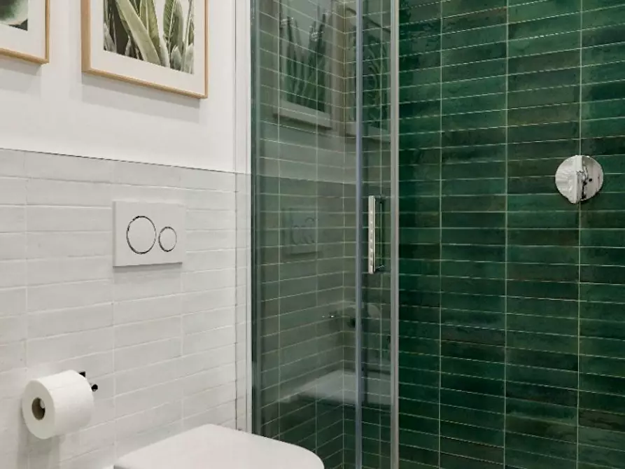 Immagine 9 di Appartamento in affitto  in Via Giulia di Gallese a Roma