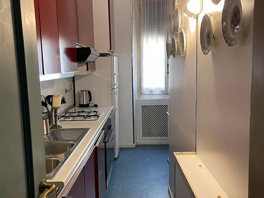 Immagine 4 di Appartamento in affitto  in Piazza Santa Felicita a Firenze