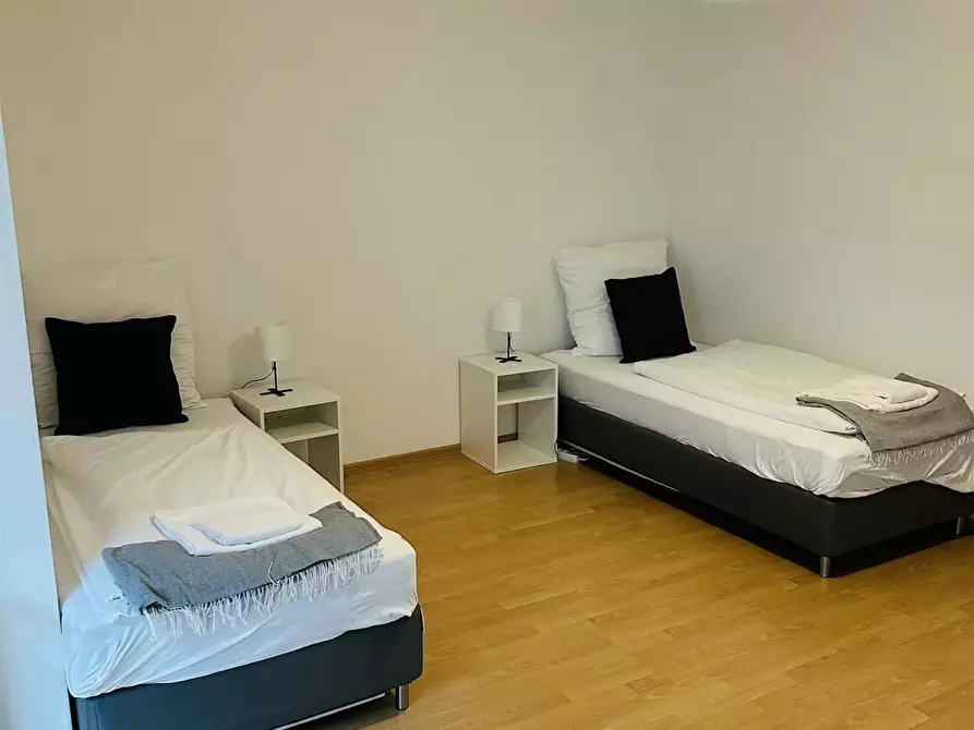 Immagine 1 di Appartamento in affitto  in Bornkamp a Hamburg Jenfeld