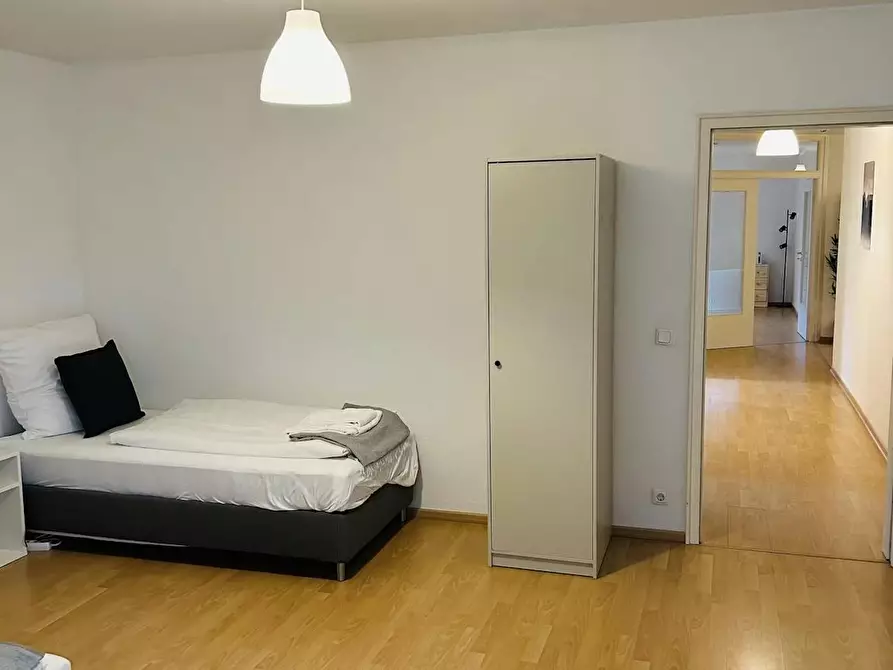 Immagine 4 di Appartamento in affitto  in Bornkamp a Hamburg Jenfeld