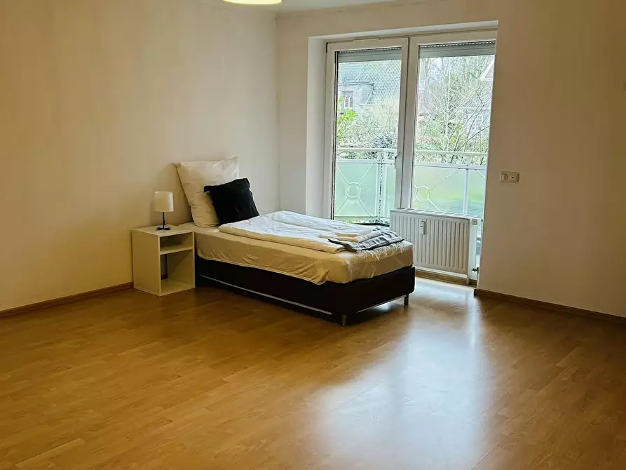 Immagine 2 di Appartamento in affitto  in Bornkamp a Hamburg Jenfeld