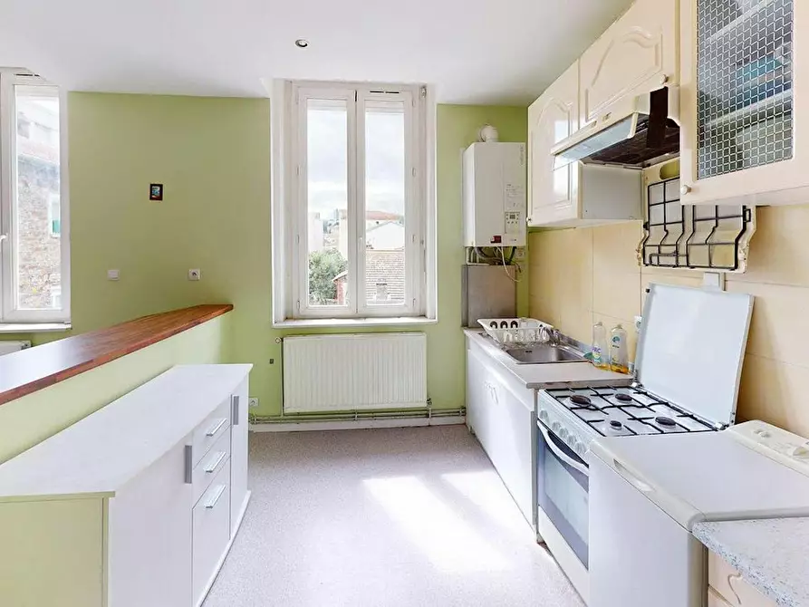 Immagine 5 di Appartamento in affitto  in Rue de Tardy a Saint-Étienne