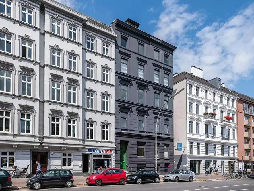 Immagine 4 di Camera in affitto  in Rentzelstraße a Hamburg Rotherbaum