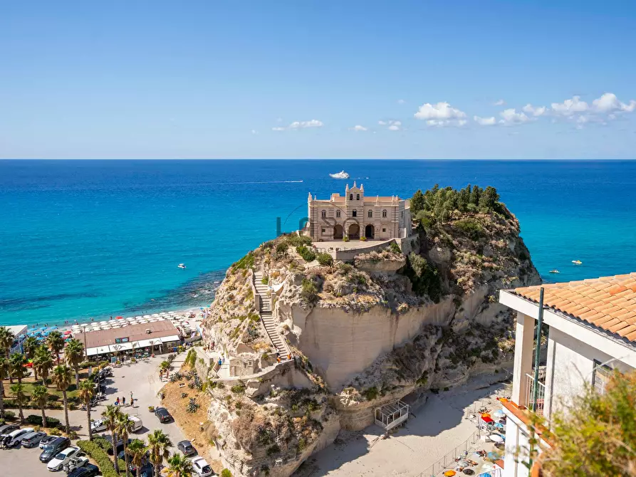 Immagine 8 di Appartamento in affitto  in Via Abate Sergio a Parghelia