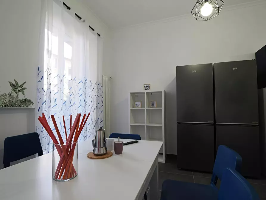 Immagine 10 di Camera in affitto  in Corso Peschiera a Torino