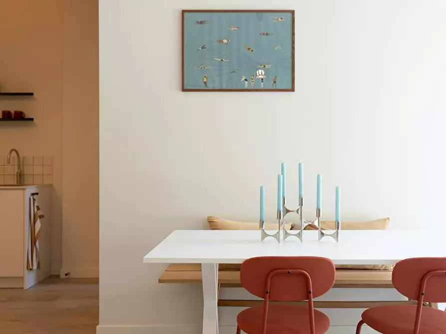 Immagine 10 di Appartamento in affitto  in Laan van Nieuw Oosteinde a Voorburg