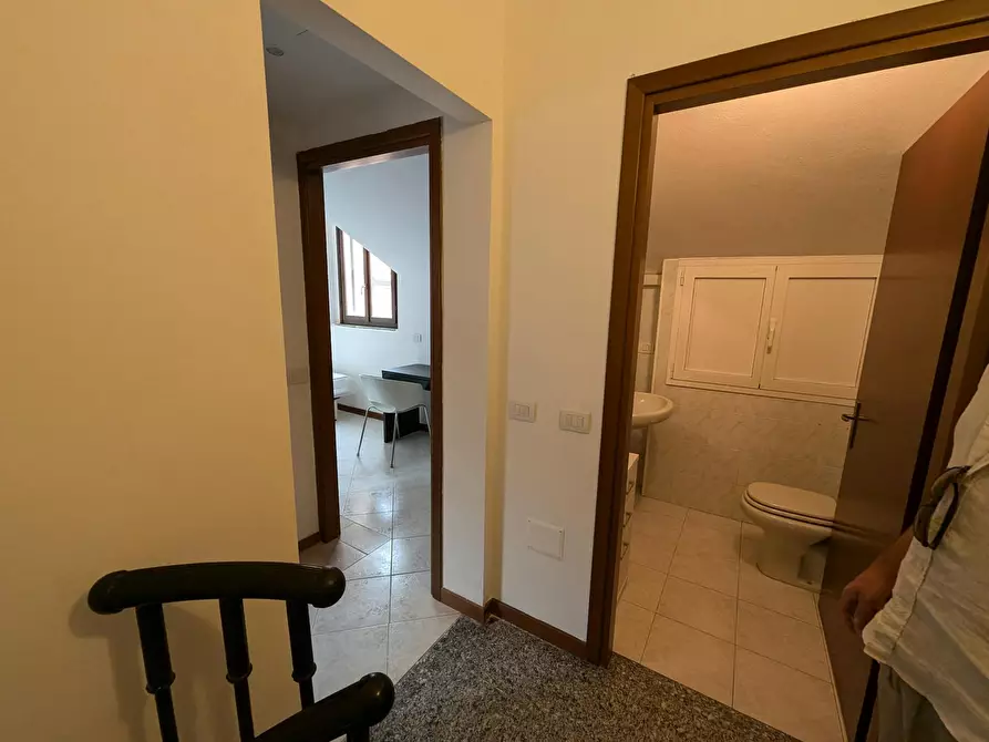 Immagine 10 di Camera in affitto  in Via Monte Popera a Milano