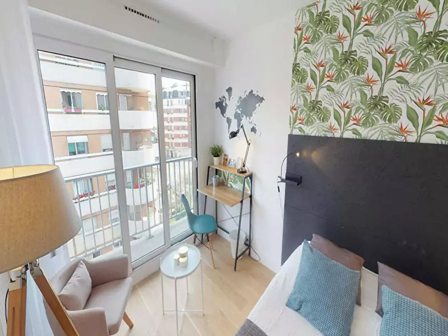 Immagine 4 di Camera in affitto  in Rue des Morillons a Paris