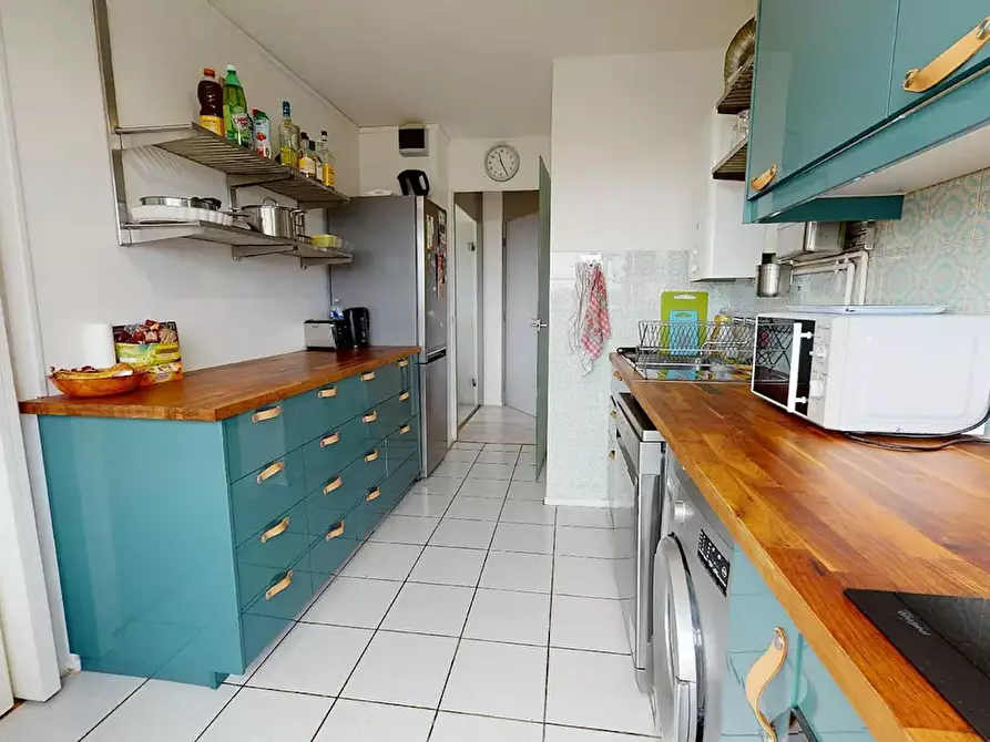 Immagine 7 di Camera in affitto  in Boulevard de l'Europe a Oullins