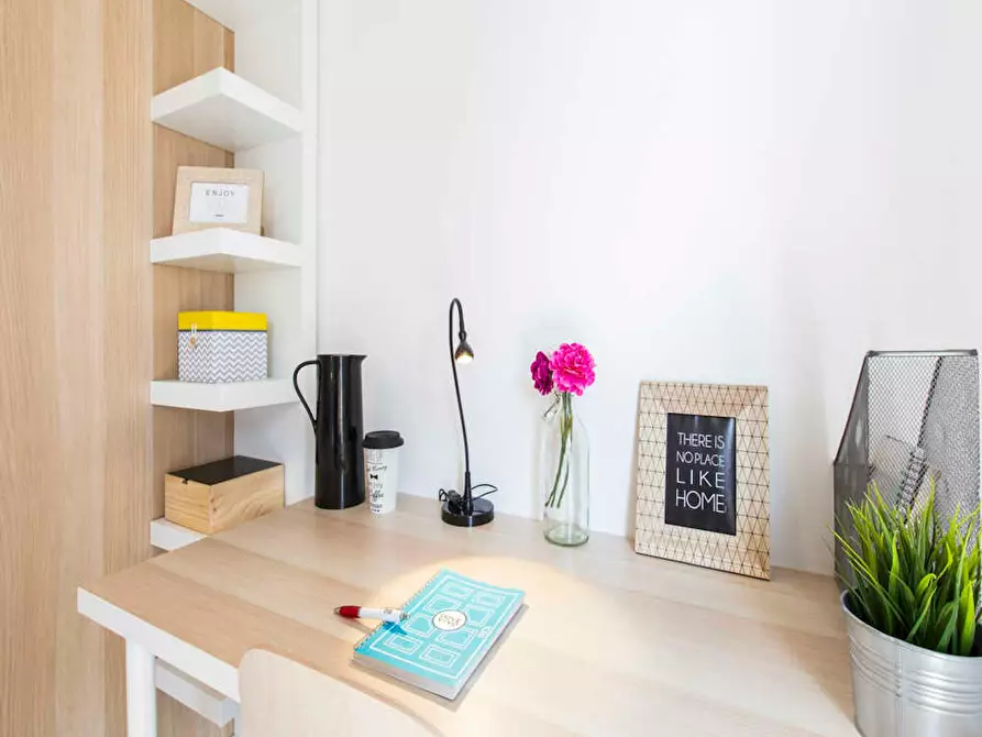 Immagine 7 di Camera in affitto  in Via Ginestre a Buccinasco