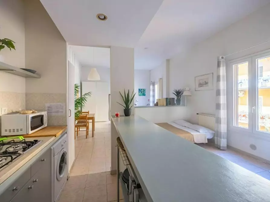 Immagine 5 di Appartamento in affitto  in Via Santo Stefano a Bologna