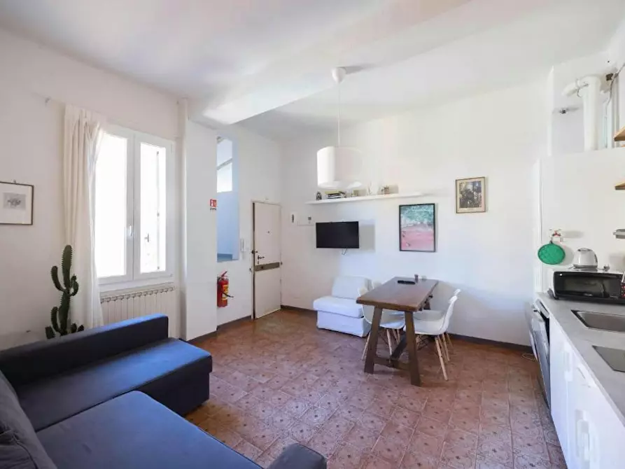 Immagine 2 di Appartamento in affitto  in Via Santo Stefano a Bologna
