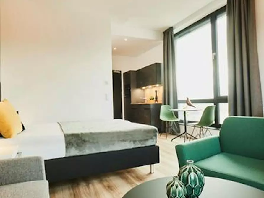 Immagine 1 di Appartamento in affitto  in Johann-Konrad-Schäfer-Straße a Marburg