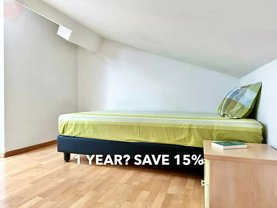 Immagine 1 di Camera condivisa in affitto  in Via Tommaso Gar a Trento