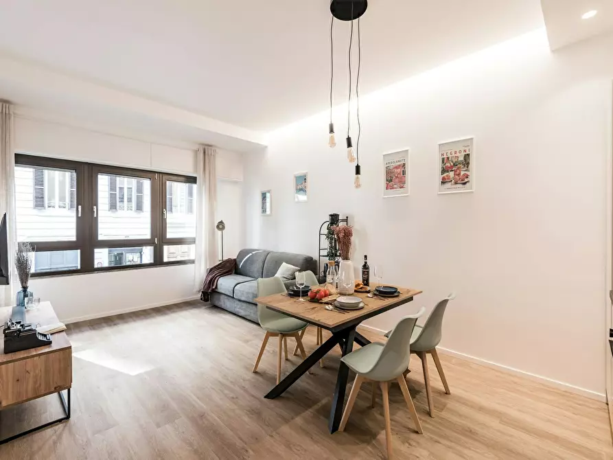 Immagine 9 di Appartamento in affitto  in Via Tacito a Roma