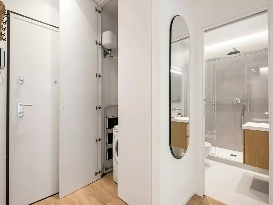 Immagine 7 di Appartamento in affitto  in Via Tacito a Roma